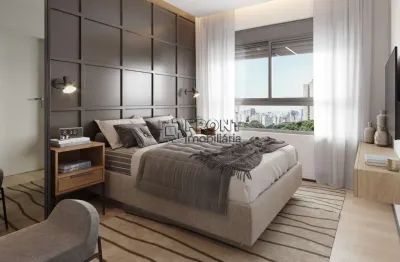 Apartamento com 2 quartos à venda na rua arruda alvim, 251, pinheiros, são paulo por r$ 1.580.000