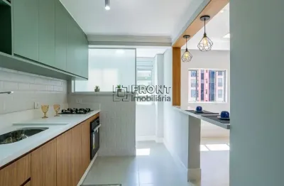 Apartamento com 2 quartos à venda na rua tabapuã, 703, itaim bibi, são paulo por r$ 899.000