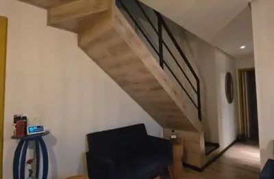 Cobertura com 2 quartos à venda na rua alexandre benois, 17, vila andrade, são paulo por r$ 1.000.000