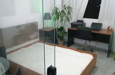 Apartamento com 1 quarto à venda na rua conselheiro furtado, 208, liberdade, são paulo por r$ 217.000
