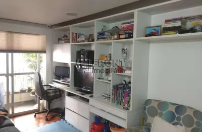 Apartamento com 2 quartos à venda na rua visconde da luz, 101, vila nova conceição, são paulo por r$ 940.000