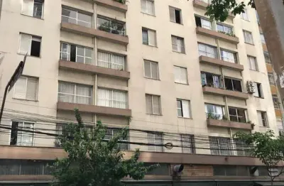 Apartamento com 2 quartos à venda na rua bento freitas, 202, república, são paulo por r$ 450.000