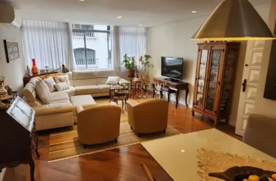 Apartamento com 3 quartos à venda na rua guarará, 153, jardim paulista, são paulo por r$ 2.050.000