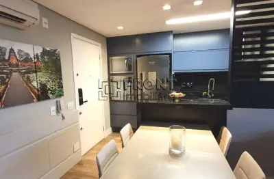 Apartamento com 2 quartos à venda na rua gabriele d'annunzio, 624, campo belo, são paulo por r$ 1.370.000