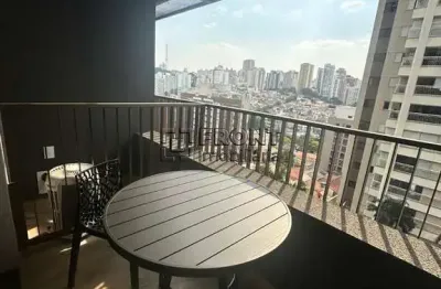 Apartamento com 1 quarto à venda na rua ministro godói, 1213, perdizes, são paulo por r$ 459.000