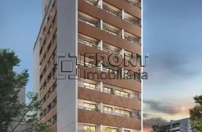 Apartamento com 1 quarto à venda na rua manuel de paiva, 156, vila mariana, são paulo por r$ 410.000