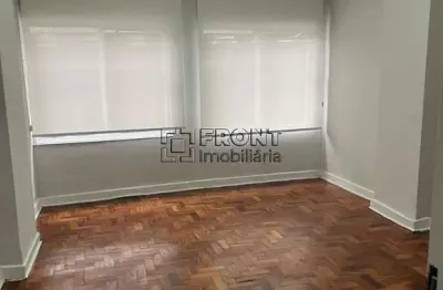 Apartamento com 2 quartos à venda na avenida general olímpio da silveira, 427, santa cecília, são paulo por r$ 445.000