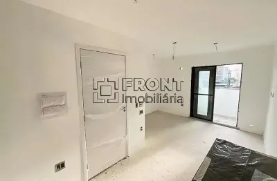 Apartamento com 1 quarto à venda na rua cacilda becker, 112, jardim das acacias, são paulo por r$ 335.000