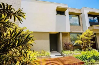 Casa em condomínio fechado com 3 quartos à venda na alameda dos nhambiquaras, 111, ibirapuera, são paulo por r$ 5.950.000