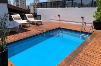 Apartamento com 4 quartos à venda na alameda dos aicás, 565, indianópolis, são paulo por r$ 4.900.000