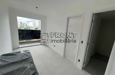 Apartamento com 1 quarto à venda na rua cacilda becker, 112, jardim das acacias, são paulo por r$ 459.000
