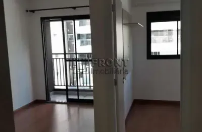 Apartamento com 1 quarto à venda na avenida interlagos, 601, jardim marajoara, são paulo por r$ 340.000