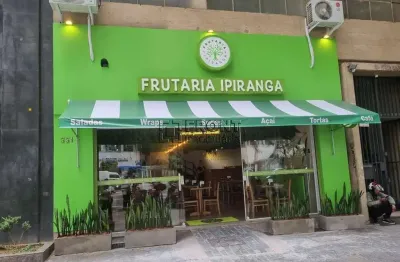 Ponto comercial à venda na avenida ipiranga, 331, república, são paulo por r$ 2.500.000
