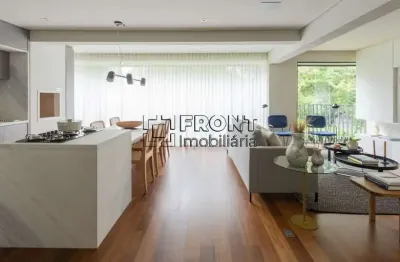 Apartamento com 3 quartos à venda na rua otávio tarquínio de souza, 1222, campo belo, são paulo por r$ 1.490.000