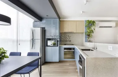 Apartamento com 2 quartos à venda na rua doutor amâncio de carvalho, 183, vila mariana, são paulo por r$ 979.000