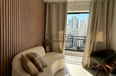 Apartamento com 1 quarto à venda na rua cardeal arcoverde, 857, pinheiros, são paulo por r$ 745.000