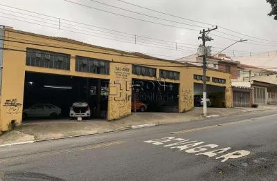 Barracão / galpão / depósito à venda na rua santa cruz, 1248, vila mariana, são paulo por r$ 5.300.000