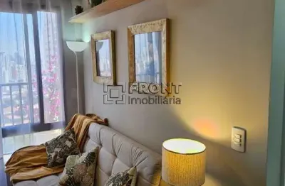 Apartamento com 1 quarto à venda na dos crisântemos, 55, mirandópolis, são paulo por r$ 475.000