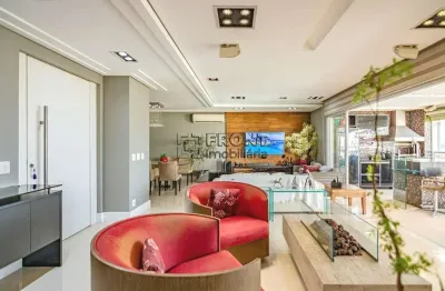 Apartamento com 4 quartos à venda na rua fábia, 517, vila romana, são paulo por r$ 3.200.000