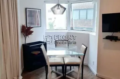 Apartamento com 1 quarto à venda na rua são tomé, 73, vila olímpia, são paulo por r$ 925.000