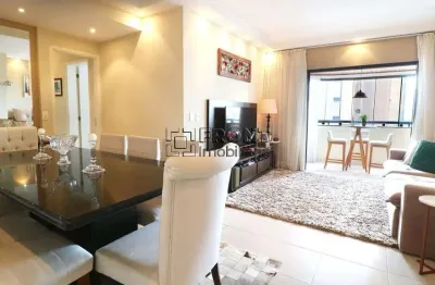 Apartamento com 3 quartos à venda na rua antônio júlio dos santos, 554, morumbi, são paulo por r$ 540.000