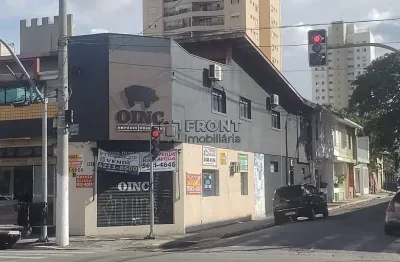 Casa comercial à venda na rua américo brasiliense, 1612, chácara santo antônio, são paulo por r$ 1.200.000