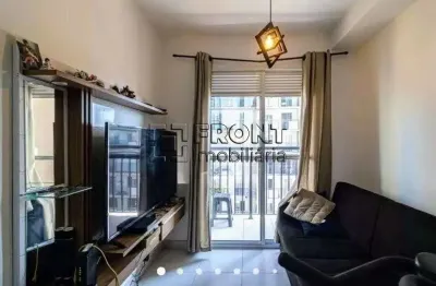 Apartamento com 1 quarto à venda na rua guaicurus, 635, água branca, são paulo por r$ 400.000