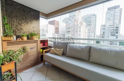 Apartamento com 3 quartos à venda na rua gomes de carvalho, 674, vila olímpia, são paulo por r$ 2.100.000