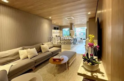 Apartamento com 2 quartos à venda na rua doutor jesuíno maciel, 220, campo belo, são paulo por r$ 1.850.000