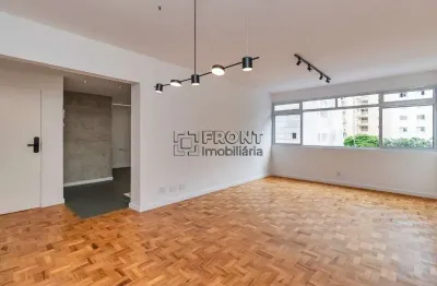 Apartamento com 2 quartos à venda na alameda joaquim eugênio de lima, 1516, jardim paulista, são paulo por r$ 1.650.000