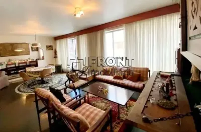 Apartamento com 3 quartos à venda na rua pedroso alvarenga, 345, itaim bibi, são paulo por r$ 3.200.000