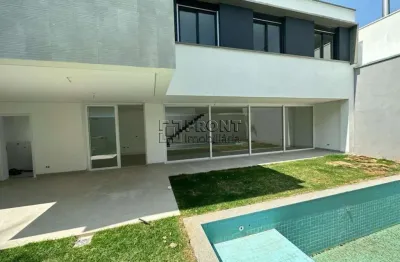 Casa em condomínio fechado com 4 quartos à venda na rua cristóvão pereira, 529, campo belo, são paulo por r$ 4.800.000