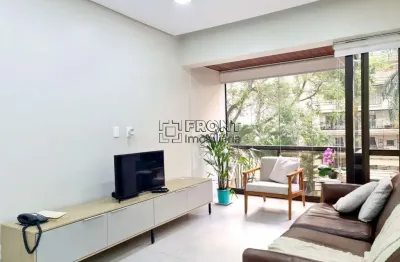 Apartamento com 2 quartos à venda na alameda ministro rocha azevedo, 523, jardim américa, são paulo por r$ 1.480.000