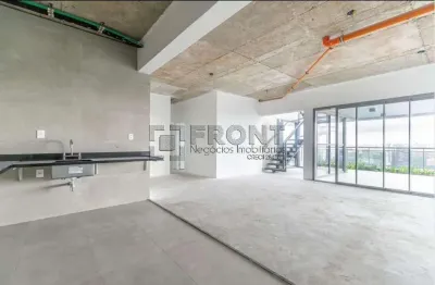 Apartamento com 4 quartos à venda na avenida roque petroni júnior, 630, jardim das acacias, são paulo por r$ 7.490.000