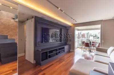 Cobertura com 1 quarto à venda na rua fidalga, 145, pinheiros, são paulo por r$ 2.699.000