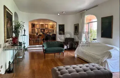 Apartamento com 4 quartos à venda na rua padre joão manuel, 1192, cerqueira césar, são paulo por r$ 8.500.000