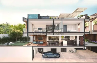 Casa em condomínio fechado com 4 quartos à venda na rua conde de porto alegre, 300, campo belo, são paulo por r$ 6.200.000