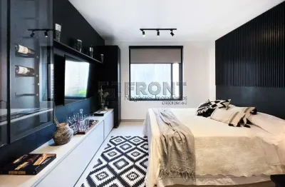 Apartamento com 1 quarto à venda na rua pedroso alvarenga, 786, vila olímpia, são paulo por r$ 1.360.000