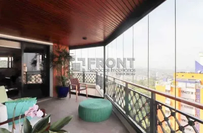 Apartamento com 4 quartos à venda na são domingos sávio, 137, vila ida, são paulo por r$ 3.720.000