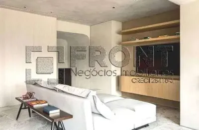 Apartamento com 2 quartos à venda na rua benedito lapin, 81, itaim bibi, são paulo por r$ 4.000.000