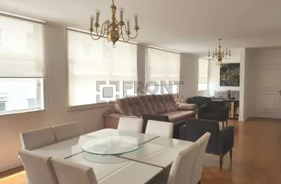 Apartamento com 3 quartos à venda na rua baronesa de itu, 789, santa cecília, são paulo por r$ 1.600.000