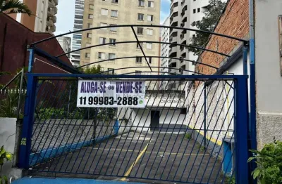 Terreno à venda na rua doutor veiga filho, 788, higienópolis, são paulo por r$ 1.700.000