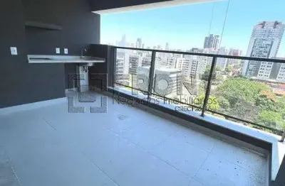 Apartamento com 3 quartos à venda na rua capote valente, 1000, pinheiros, são paulo por r$ 2.365.000