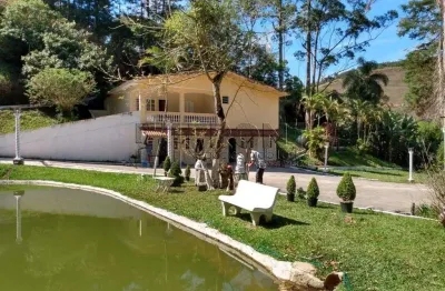 Chácara / sítio com 2 quartos à venda na orlando grecco, 2530, são caetaninho, ribeirão pires por r$ 2.900.000
