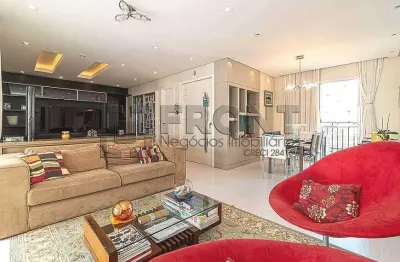 Apartamento com 3 quartos à venda na rua doutor barros cruz, 104, vila mariana, são paulo por r$ 2.670.000