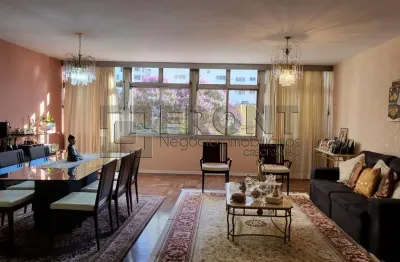 Apartamento com 3 quartos à venda na rua pará, 21, consolação, são paulo por r$ 2.500.000