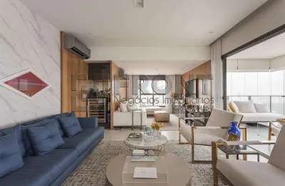 Apartamento com 2 quartos à venda na rua cayowaá, 1575, sumaré, são paulo por r$ 3.890.000