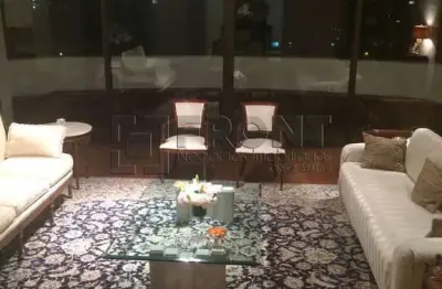 Apartamento com 4 quartos à venda na rua césar vallejo, 360, real parque, são paulo por r$ 1.800.000
