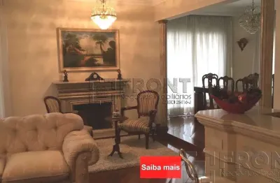 Apartamento com 4 quartos à venda na rua doutor franco da rocha, 205, perdizes, são paulo por r$ 2.120.000