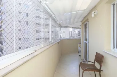 Apartamento com 4 quartos à venda na rua pio xi, 2322, alto de pinheiros, são paulo por r$ 2.490.000
